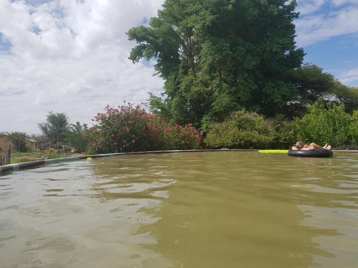 Orangeriverguestfarm Augrabies Zewnętrze zdjęcie