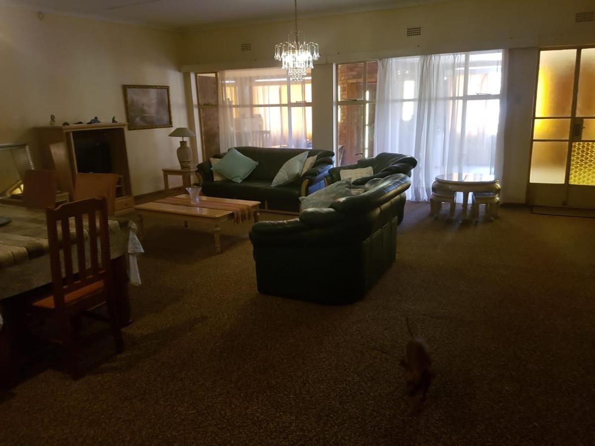Orangeriverguestfarm Augrabies Zewnętrze zdjęcie